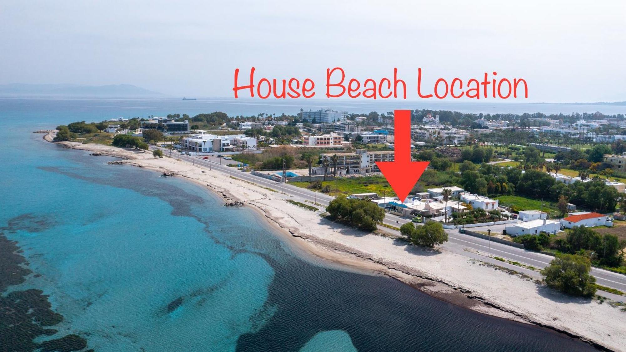 Sun & Waves Beachfront Appartement