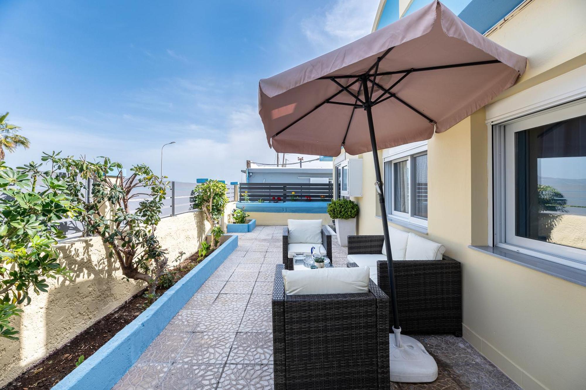 Appartement Sun & Waves Beachfront