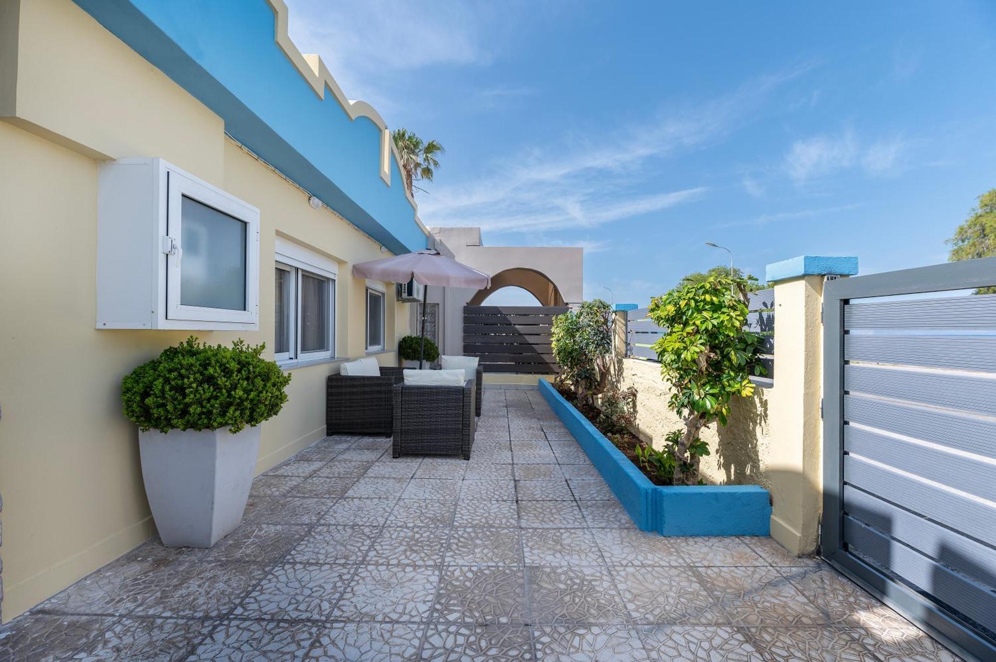 Appartement Sun & Waves Beachfront *
